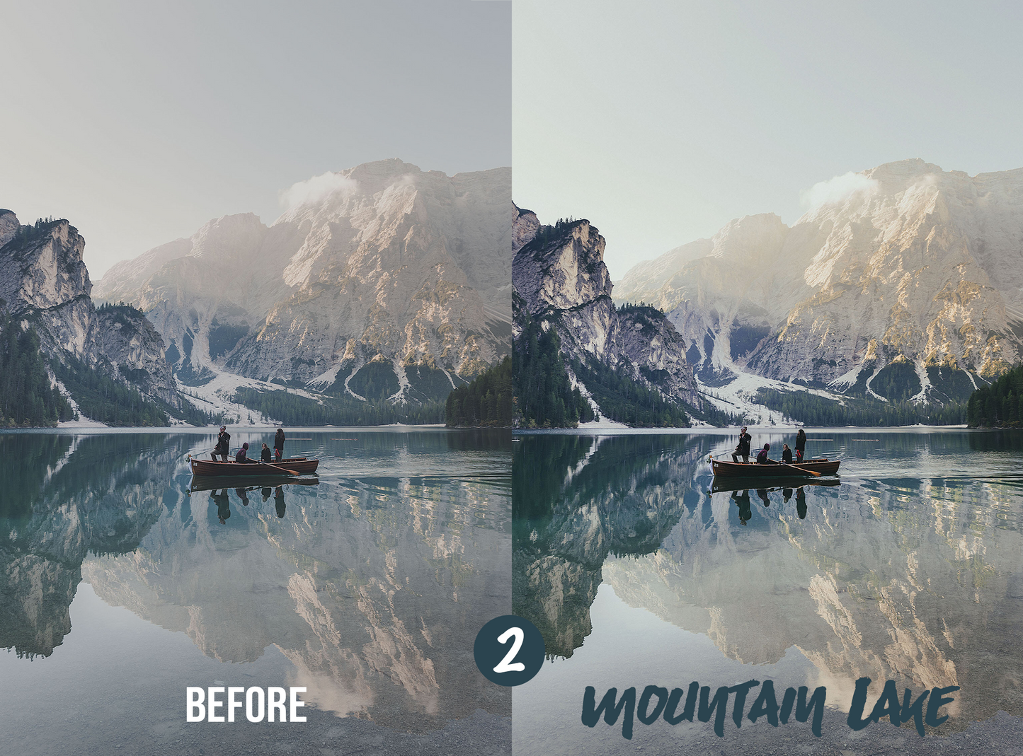 Blue Hour Lightroom Presets for Mobile & Desktop - Juicy Looks Presets