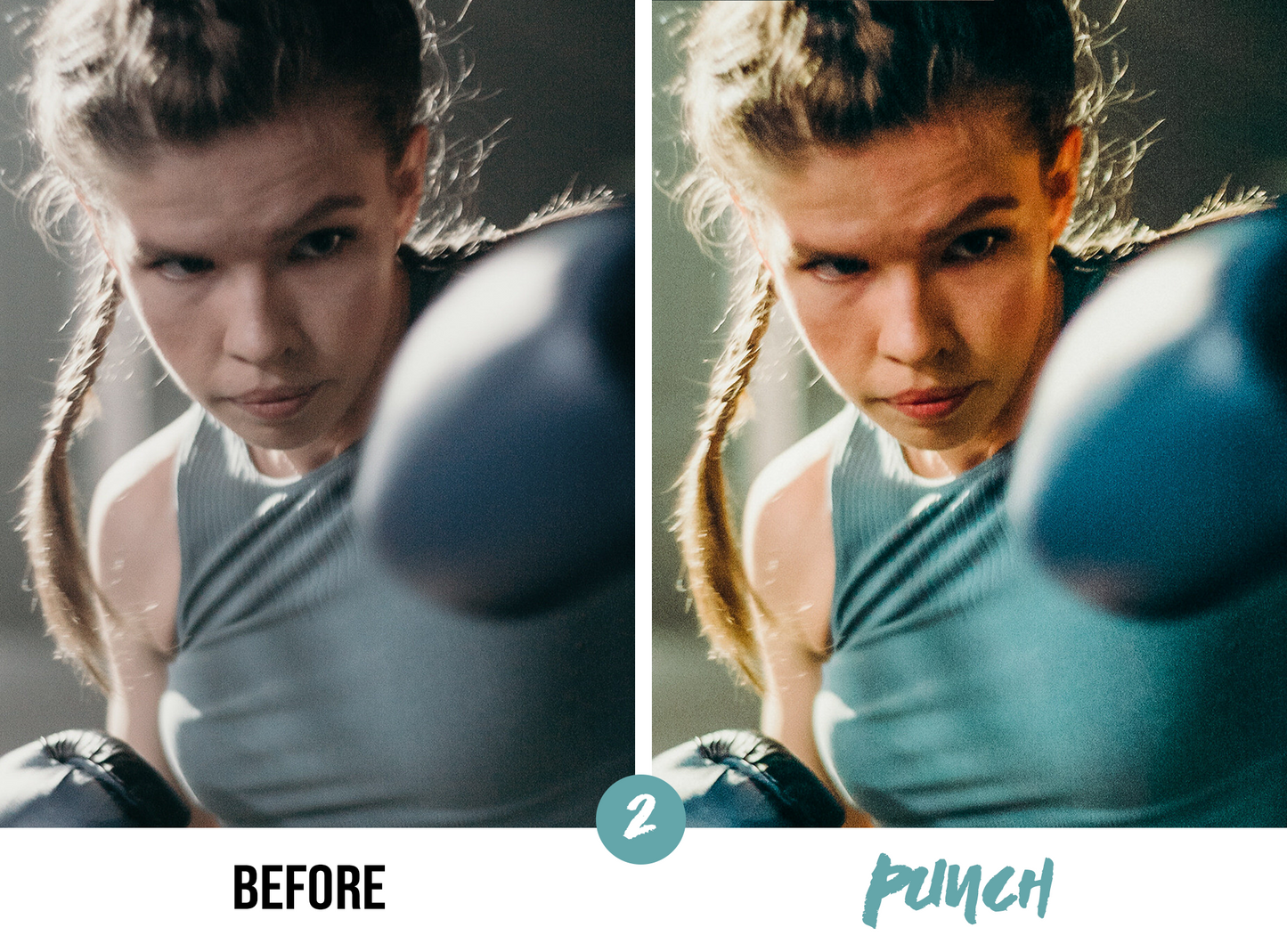 Boxing Lightroom Presets for Mobile & Desktop - Juicy Looks Presets