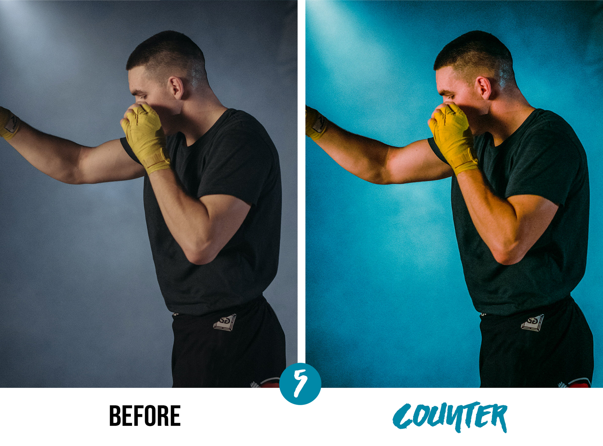 Boxing Lightroom Presets for Mobile & Desktop - Juicy Looks Presets