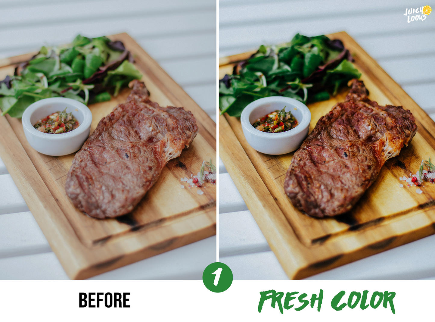 Barbecue BBQ Lightroom Presets for Mobile & Desktop - Juicy Looks Presets