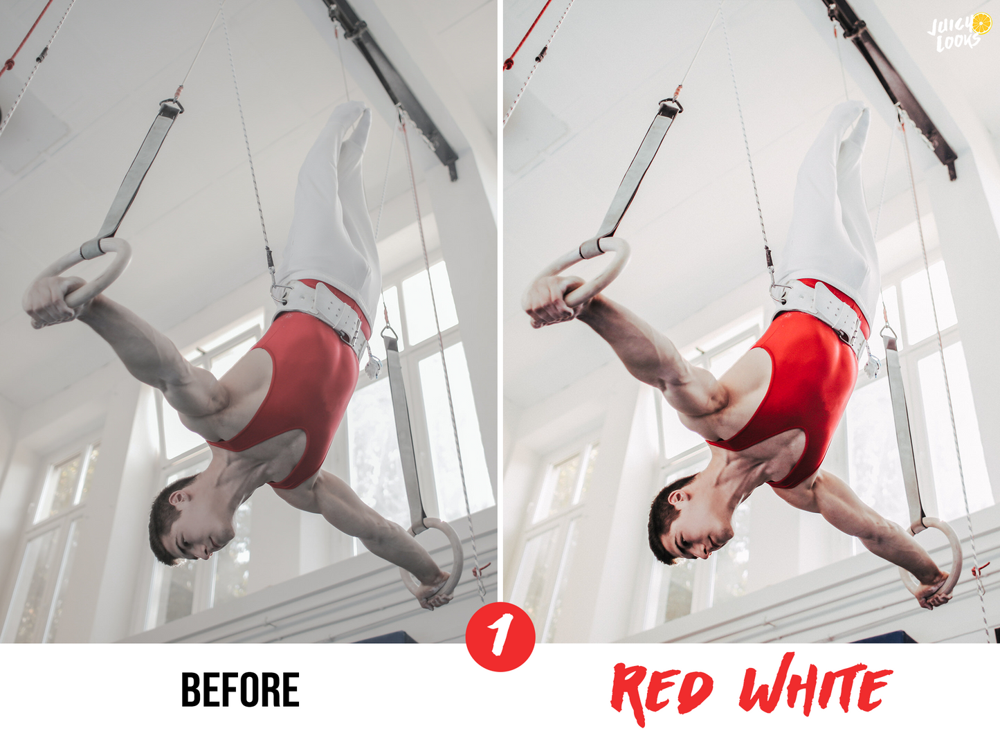 Gymnatics Lightroom Presets for Mobile & Desktop - Juicy Looks Presets