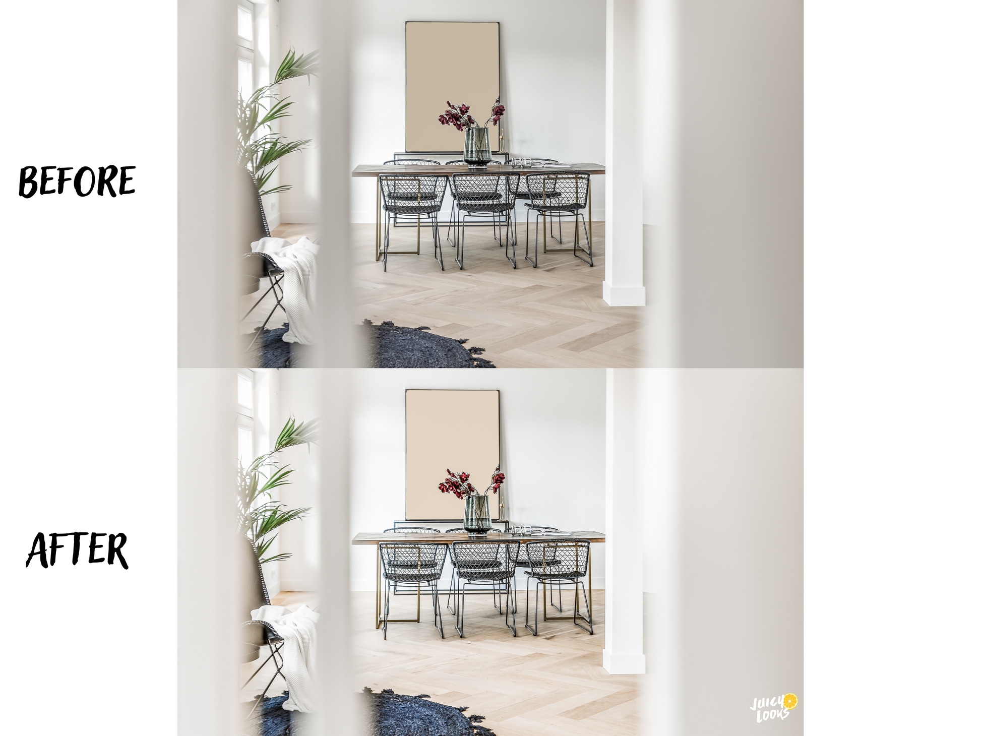 HDR Real Estate Lightroom Presets for Mobile & Desktop - Juicy Looks Presets