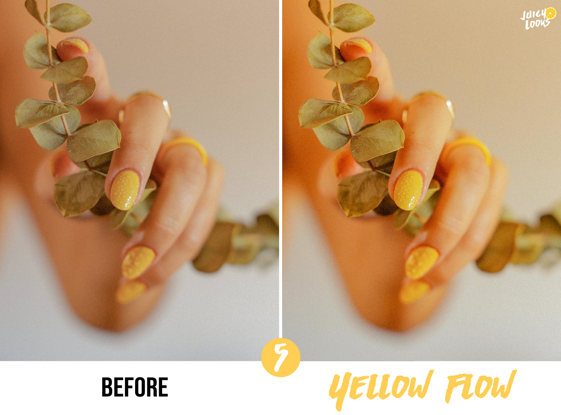 Nail Art Lightroom Presets for Mobile & Desktop - Juicy Looks Presets