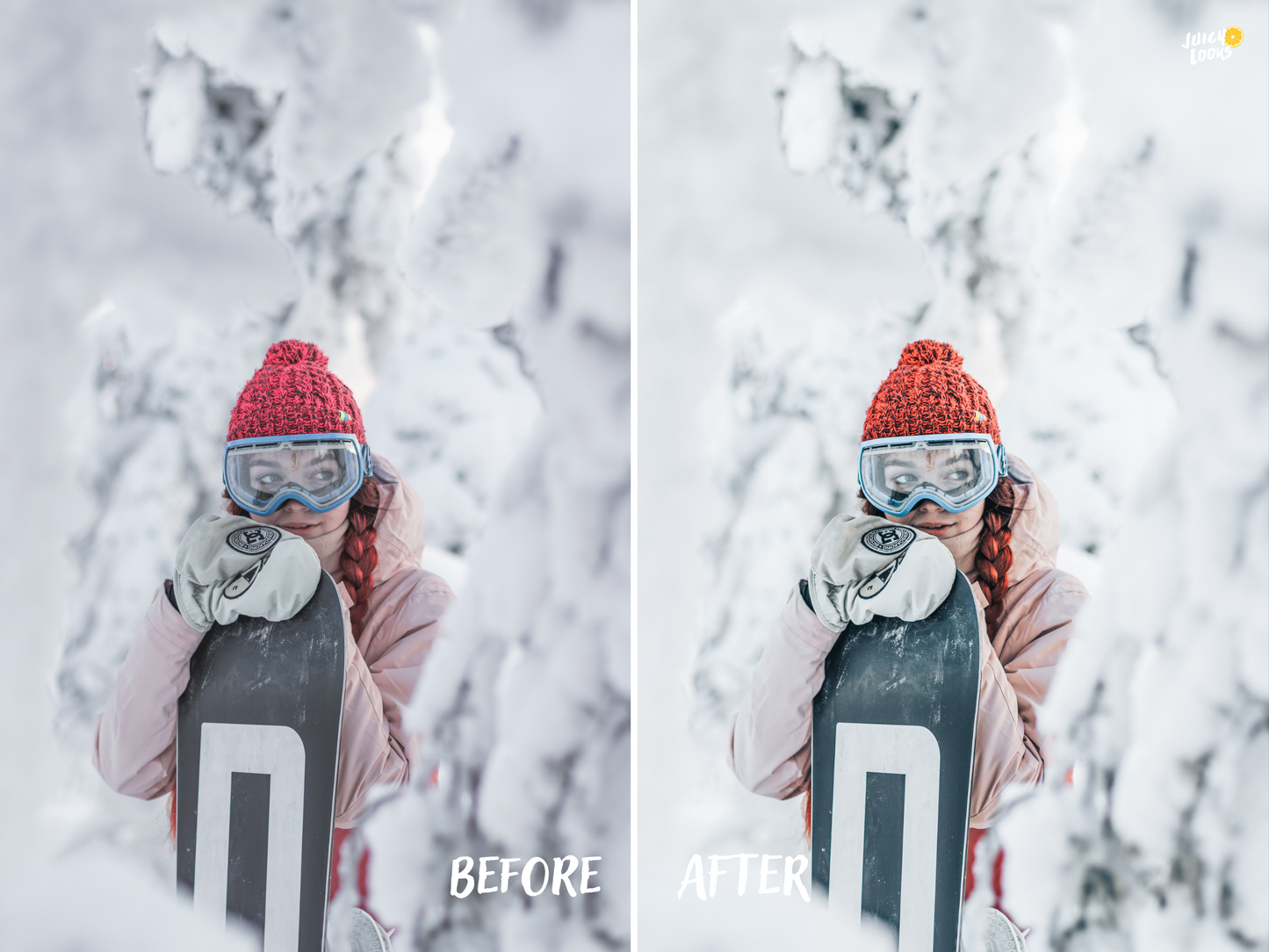 Icy Sports Lightroom Presets for Mobile & Desktop - Juicy Looks Presets