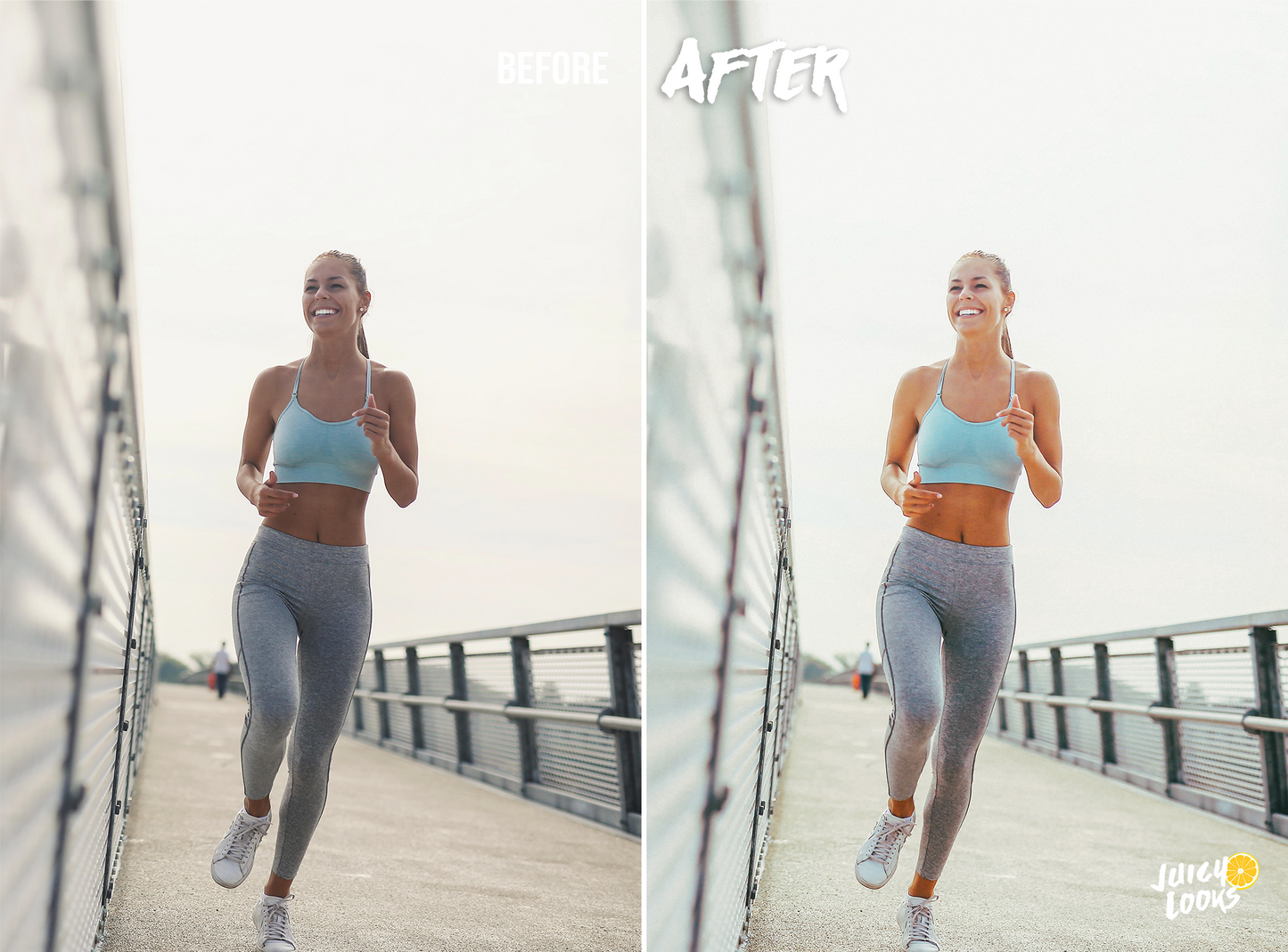 Insta Fit Lightroom Presets for Mobile & Desktop - Juicy Looks Presets