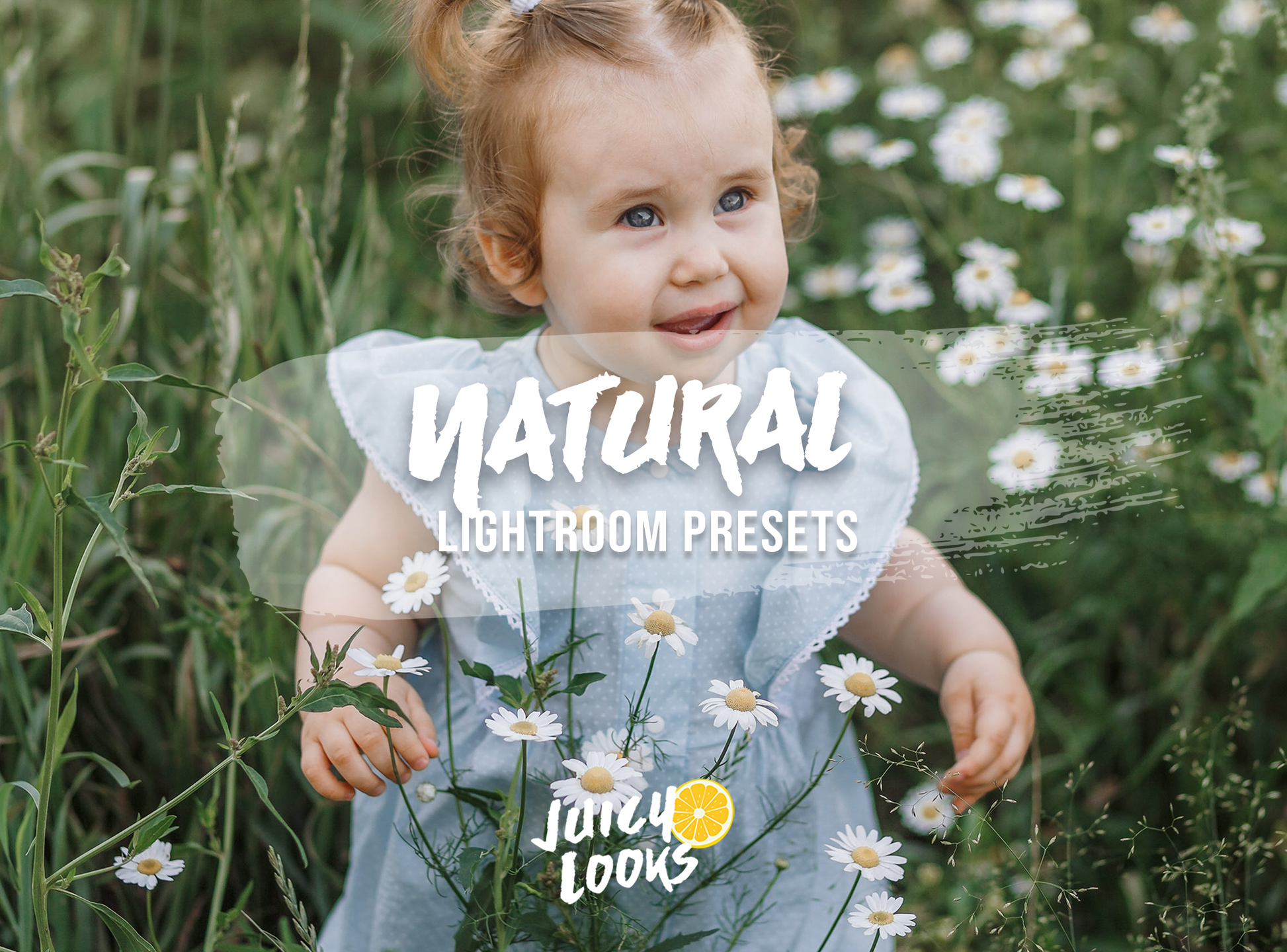 Natural Blogger Lightroom Presets for Mobile & Desktop - Juicy Looks Presets