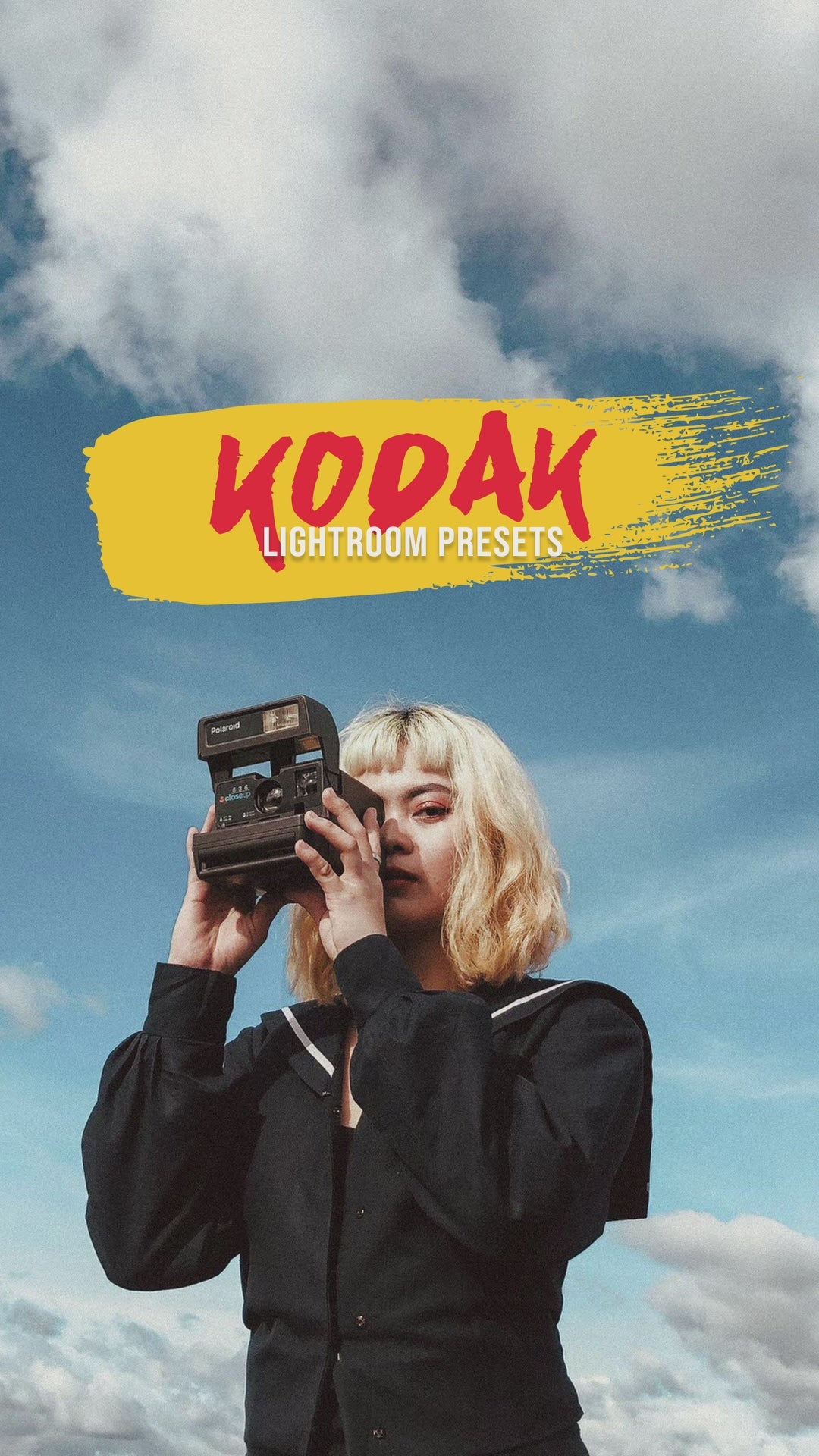 Kodak Lightroom Presets Juicy Looks
