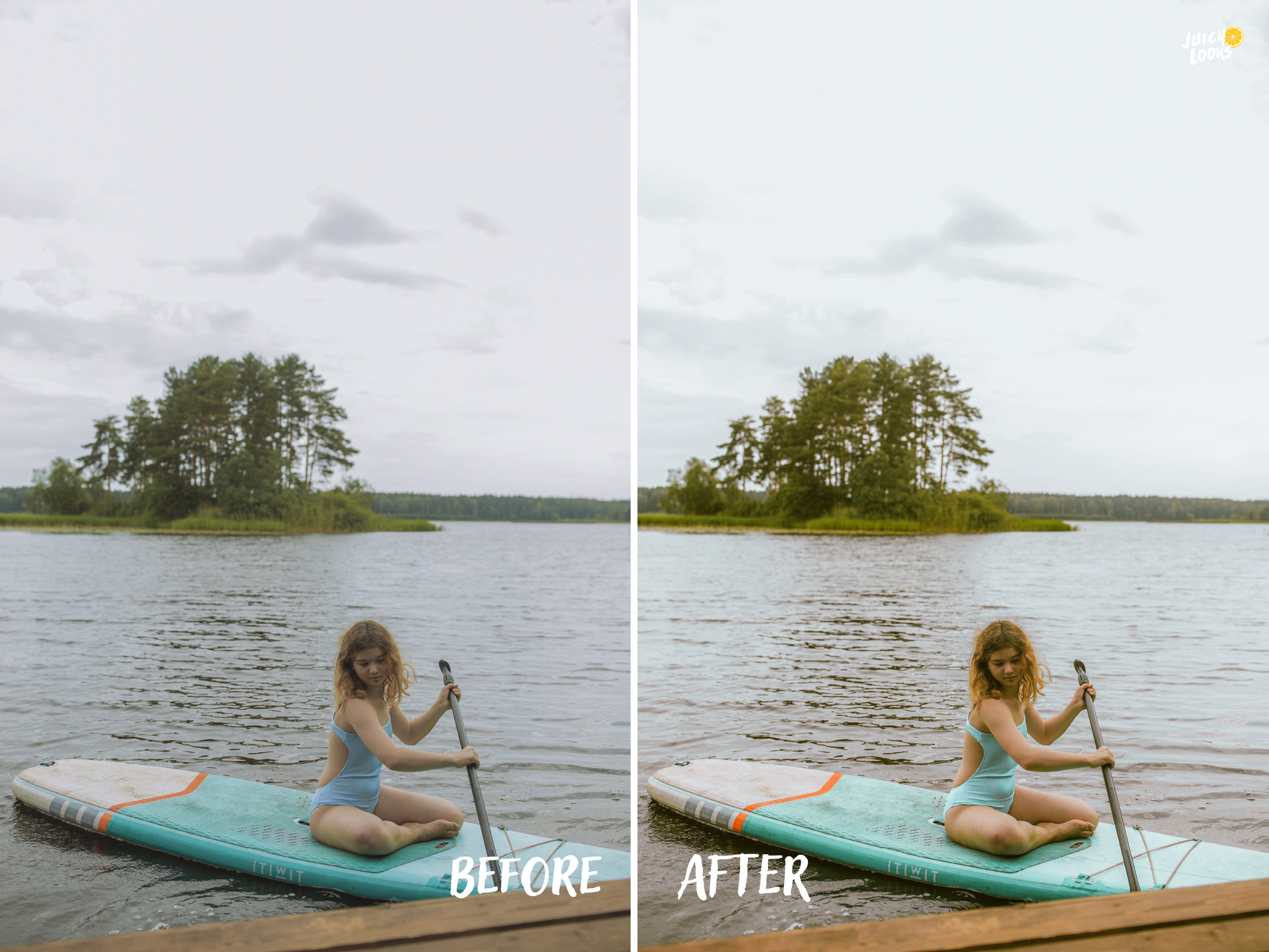 Super 8 Film Lightroom Presets for Mobile & Dekstop - Juicy Looks Presets