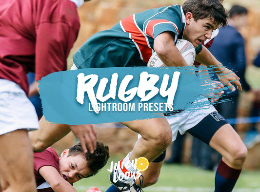 Rugby Lightroom Presets for Mobile & Desktop - Juicy Looks Presets