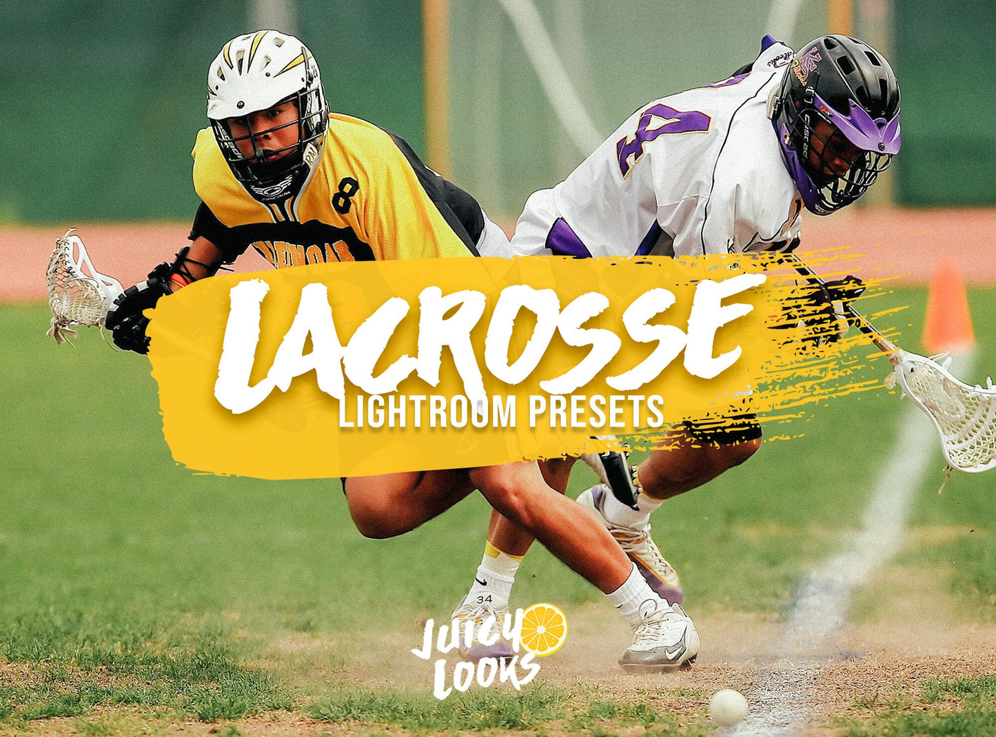 Lacrosse Lightroom Presets for Mobile & Desktop - Juicy Looks Presets