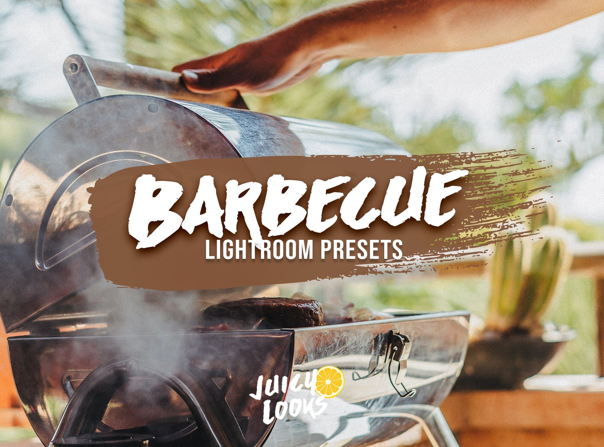 Barbecue BBQ Lightroom Presets for Mobile & Desktop - Juicy Looks Presets