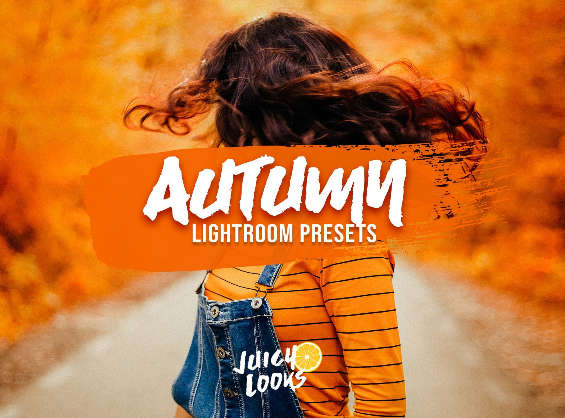 Autumn & Fall Lightroom Presets for Mobile & Desktop - Juicy Looks Presets