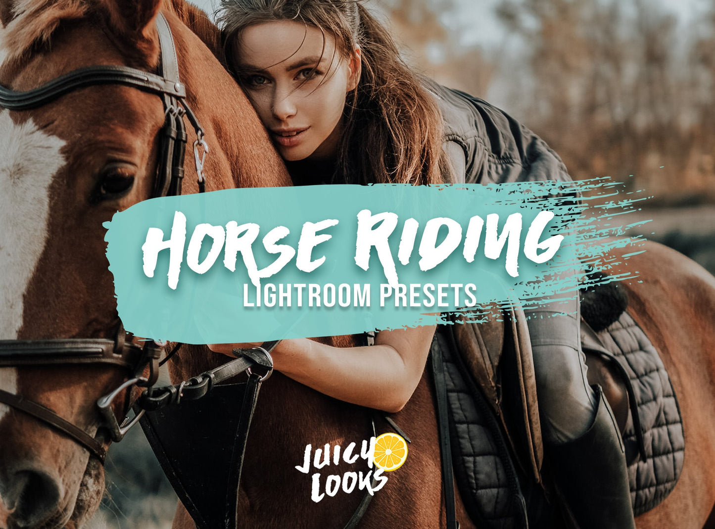 Horse Riding Lightroom Presets for Mobile & Desktop - Juicy Looks Presets