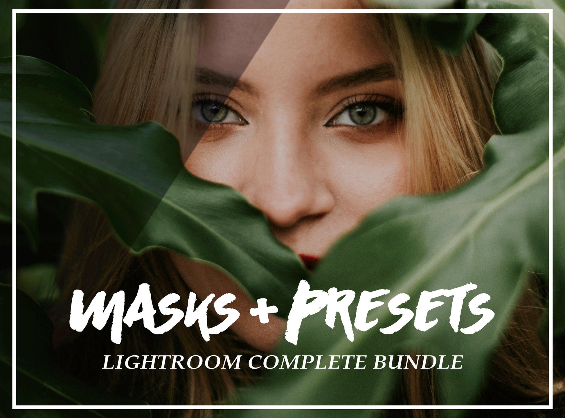 15 Lightroom AI Masks + 5 Presets Complete Bundle - Juicy Looks Presets