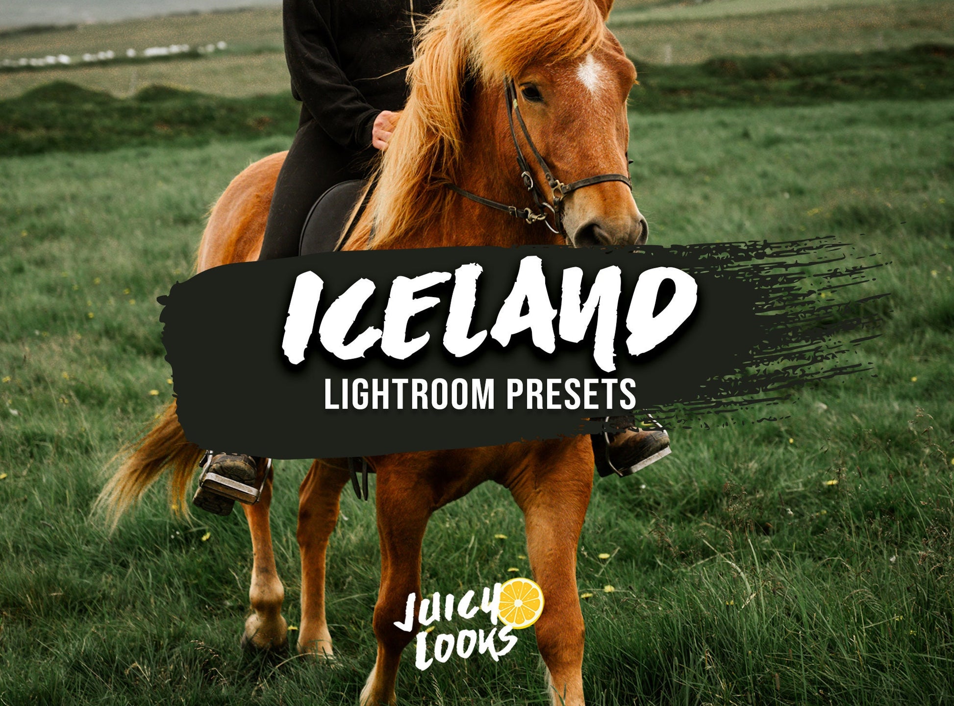 Iceland Lightroom Presets for Mobile & Desktop - Juicy Looks Presets