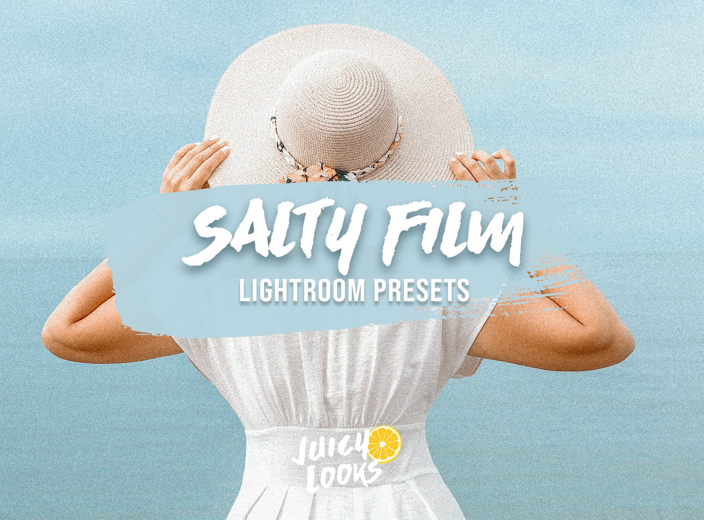 Salty Film Lightroom Presets for Mobile & Desktop - Juicy Looks Presets